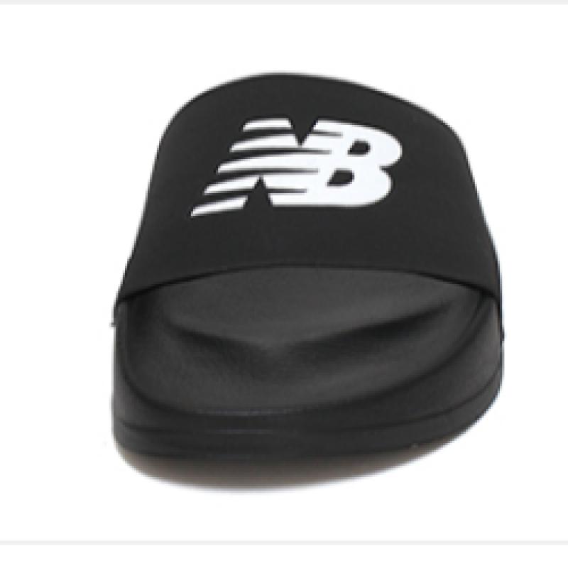New Balance Chaussons d'intérieur New Val Nb2 Slide noirs SD1101GBK2