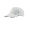 Atlantis Liberty Five Buckle Heavy Brush Cotton 5 Panel Cap