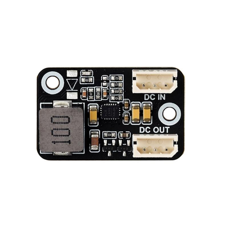 DC9-36V To DC7.2V 3A Converter Step Down Module for SC15 SC09 Servo Quadcopter Plane Servo Power Supply
