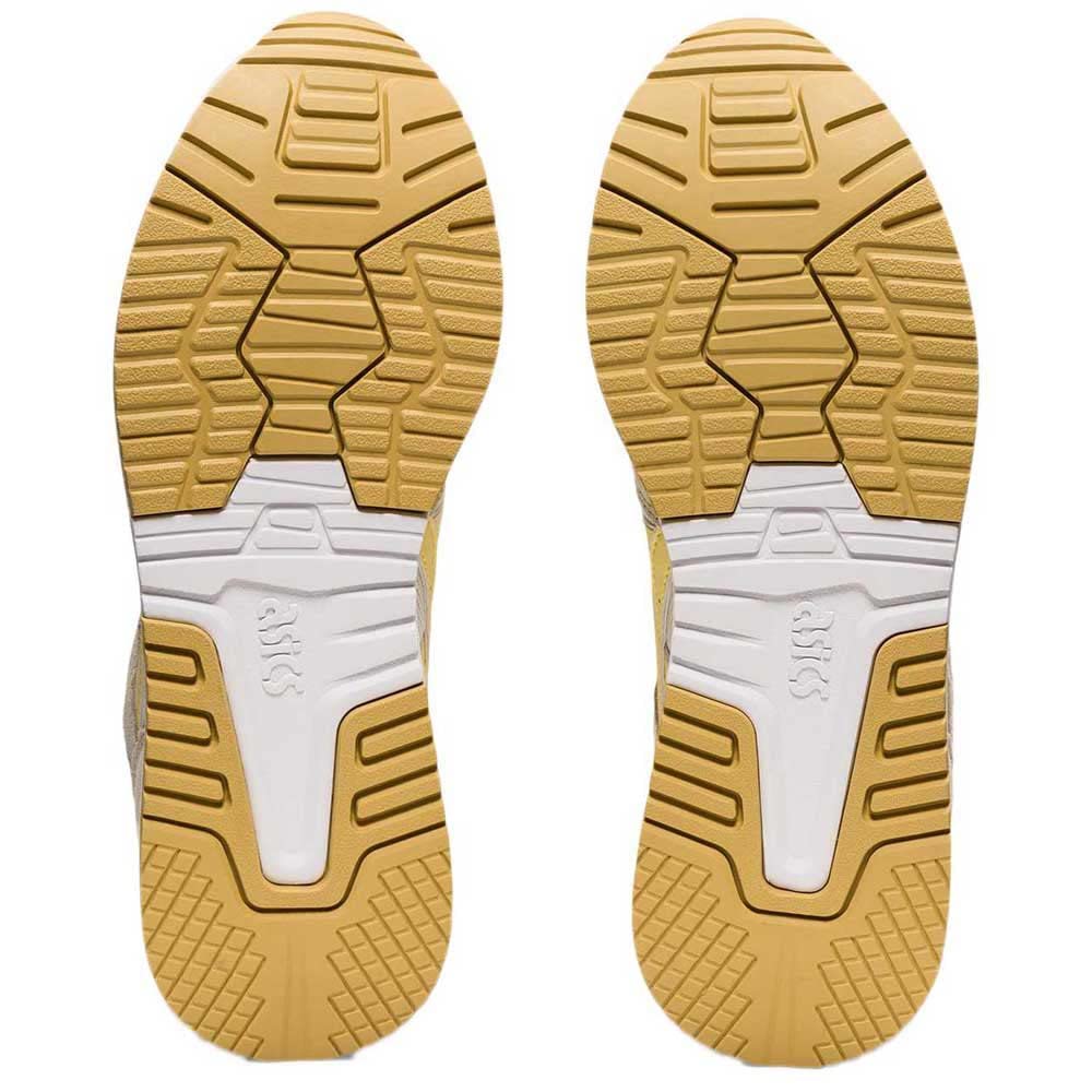 LYTE CLASSIC Sneaker für Damen 100 cm 2E [ASICS] (Creme/Butter) 26,0