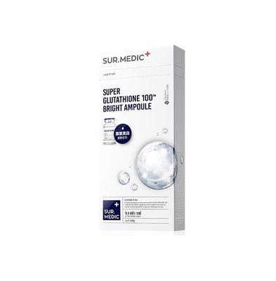 SUR.MEDIC Super Glutathione 100™ Bright Ampoule 10 Things 10g