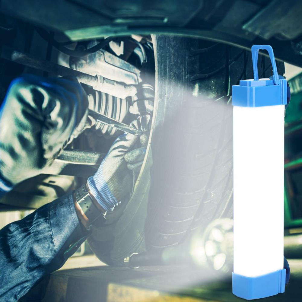 

Portable Multifunctional USB Rechargeable LED Camping Emergency Light for Household Outdoor Hiking Lighting20W