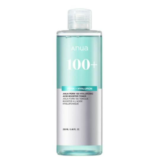 ANUA PDRN 100 Hyaluronic Acid Booster Toner 250ml 250ml