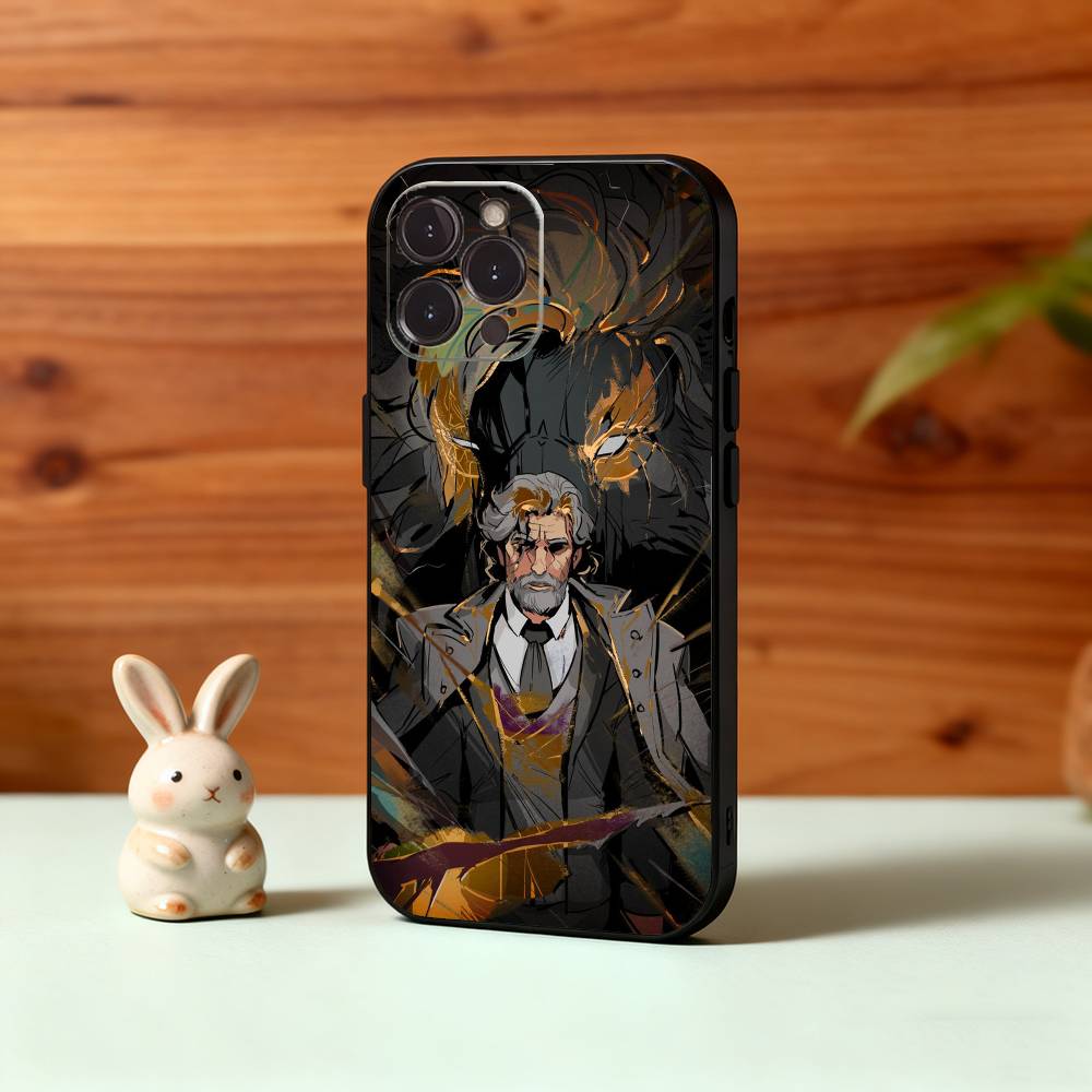 

1PC T-Twilight S-Shadow E-Expedition Phone Case For iPhone17,16,15,14,13,12,Plus,Pro Max, 5G Others Soft Black Cover iPhone16se4