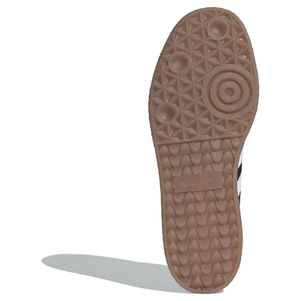 Adidas Women's Sambae 'Black White Gum' Women's Sneakers JI1350