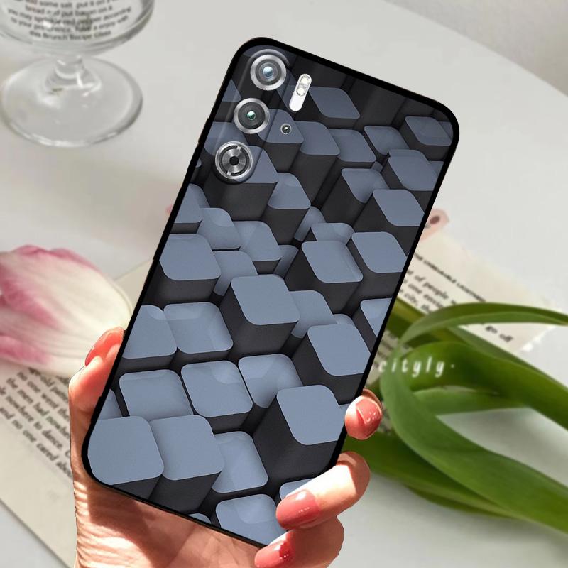 

Для чохла Nubia Red Magic 9S Pro 5G RedMagic 9S Pro+ М який силіконовий TPU чохол для телефону Для ZTE nubia Red Magic9 Pro 9 Pro Plus Бампер For Magic 9 Pro
