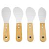 4PCS Thickened Caulking Tool High Hardness Glue Scraper Tile Scraper  Tile Grouting
