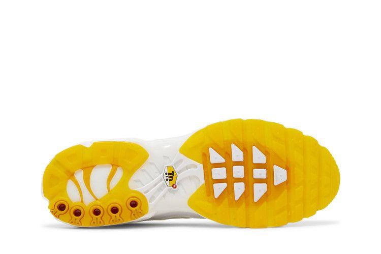 Men's Sneakers Nike Air Max Plus M. Frank Rudy Summit White/Black-White-White-White-Black