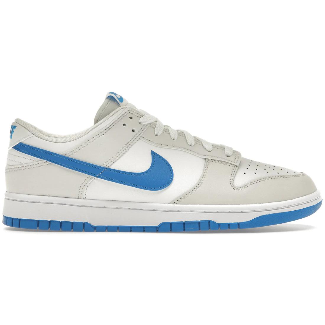 

Sneaker Nike Dunk Low Retro Photo Blue(DV0831-108) 45