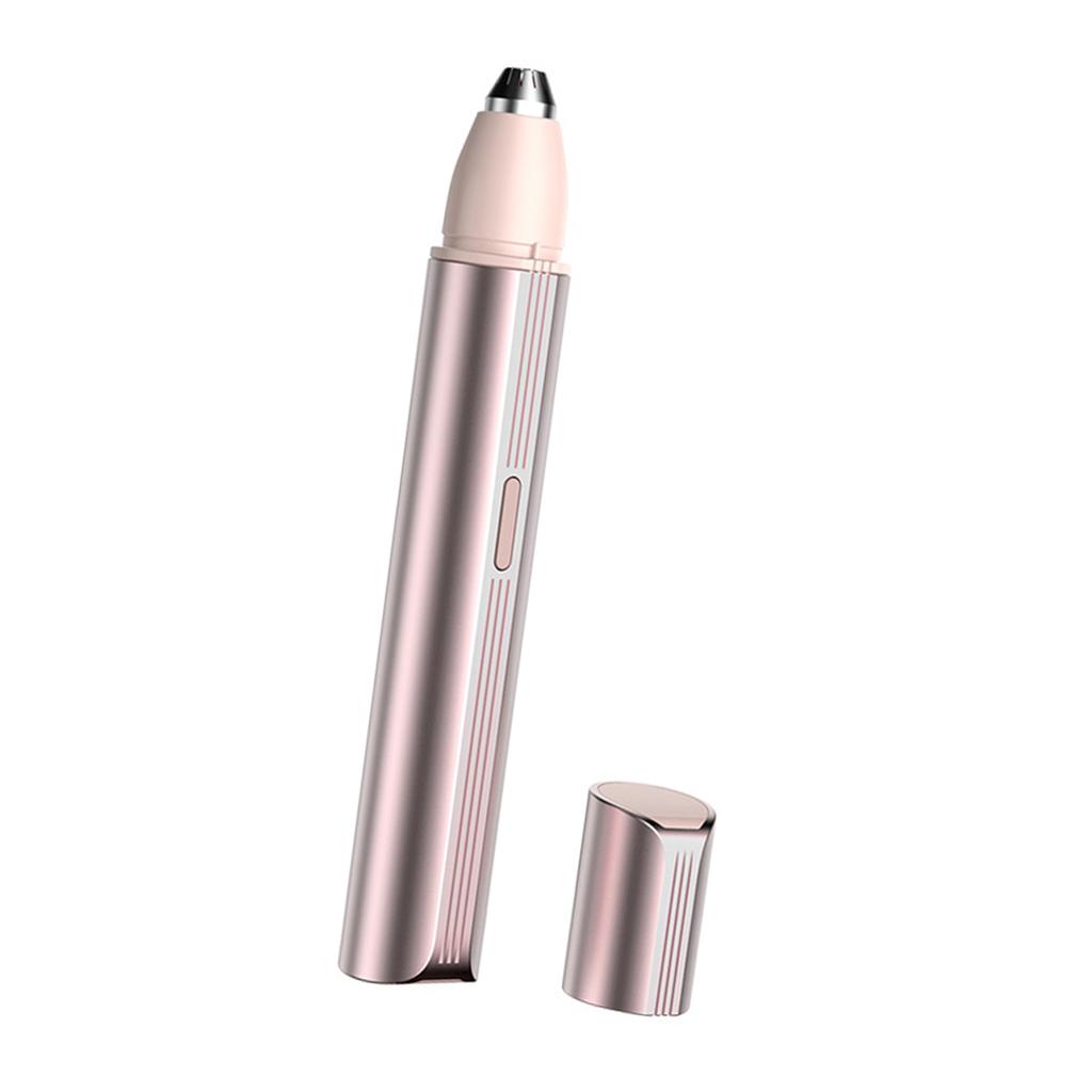 Eyebrow Trimmer for Women Rechargeable Eyebrow Hair Remover Eye Brow and Face Epilator Hair Removal