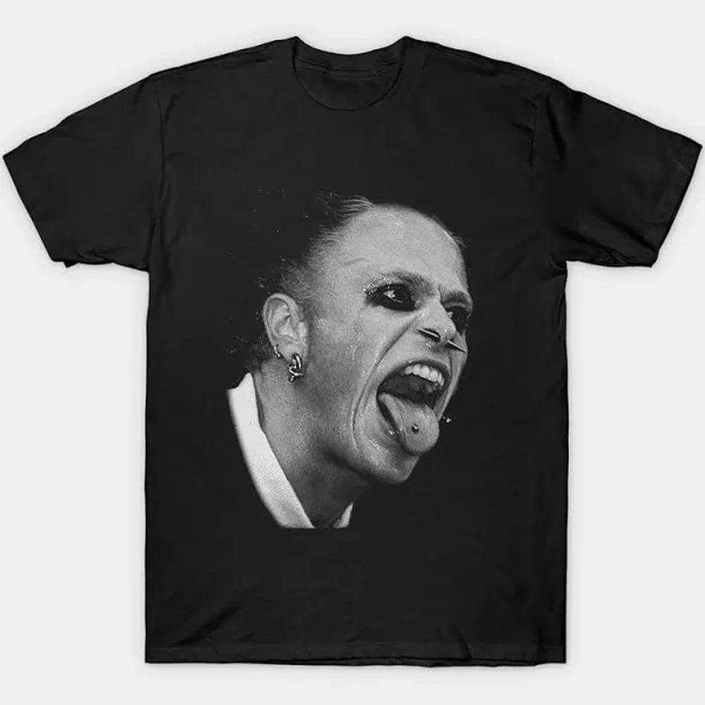 Just For Fans Keith Flint Tees A Huge Range Of Designs Breathable Cotton Super Comfy 2025 Tshirts For Both Unisex And Wounisex C