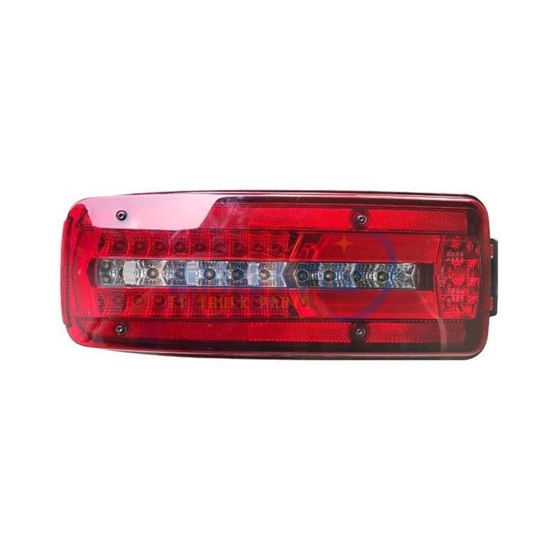 

Compatible Rear Light Assembly for MAN TG-X/TGS EURO6 14+ Right Passenger Side Export Tail Light Assembly