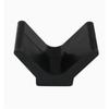 V-Style Boat Trailer Bow Stop Block Trailer Rubber Bow Stop for Boat Trailer Winch Stand Bow Support Rollers and Brackets Tools