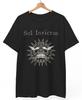 Camiseta Sol Invictus Contra El Mundo Moderno, Banda Rock Punk Metal, Camiseta Unisex