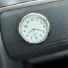 1× Car Interior Clock Dashboard Stick-On Watch Accessories For Truck SUV Vehicle