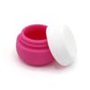20ML Silicone Travel Bottle Portable Lotion Cream Box Bottle Pill Macaron Cosmetic Foundation Cream Storage Box