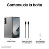 Samsung Galaxy Z Fold6 5G Dual SIM Unlocked Foldable Smartphone 12GB+256GB
