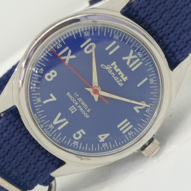 

Б/У HMT JANATA INDIAN MENS МЕХАНИЧЕСКИЕ ЧАСЫ a411941-1 Sku004-a411941