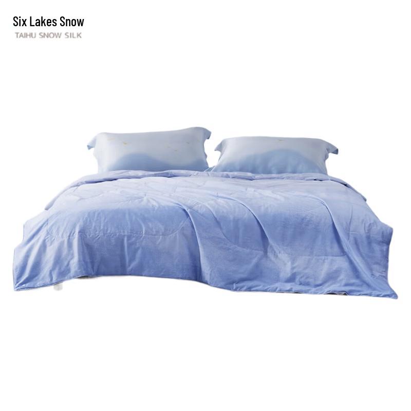 Taihu Snow Mulberry Silk Summer Quilt