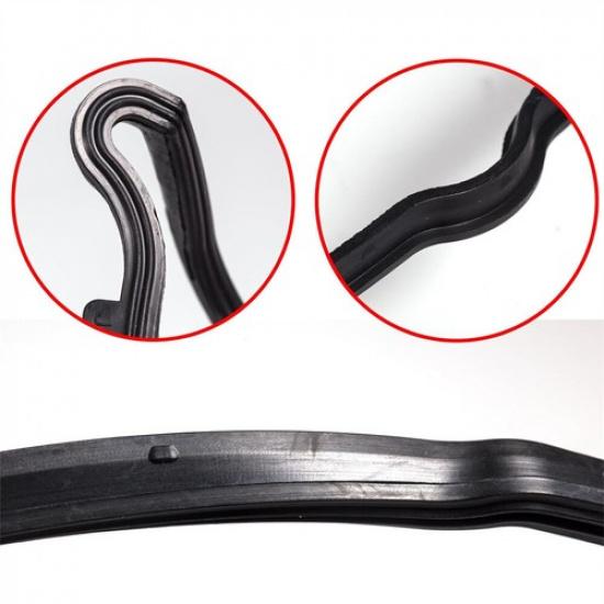 Valve Cover Gasket For Nissan Altima 2.5L 2007-2011 L4 Electric/Gas DOHC QR25DE