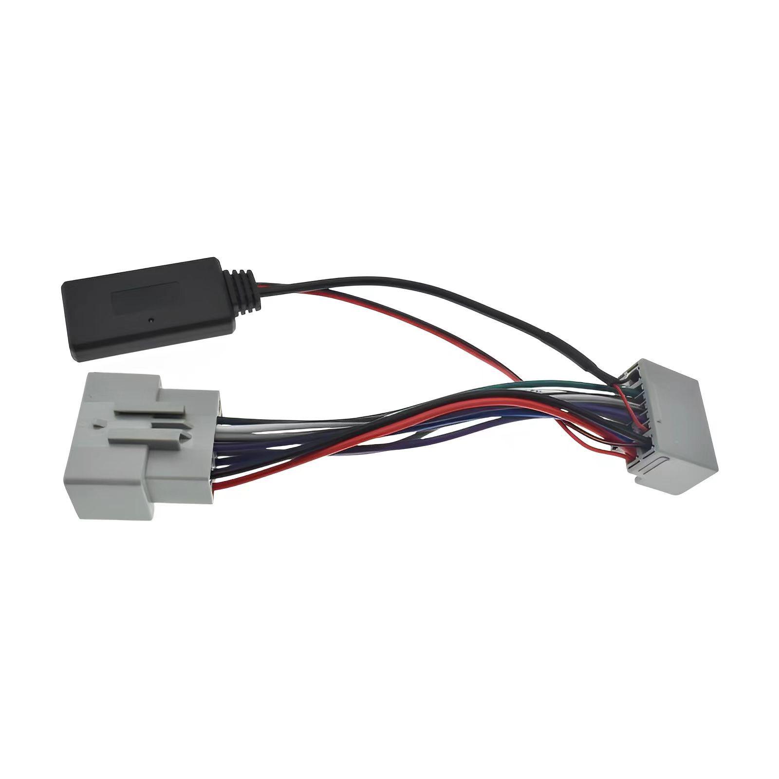 

Bluetooth AUX Adapter for Volvo C/S/V/CX Series 30-70