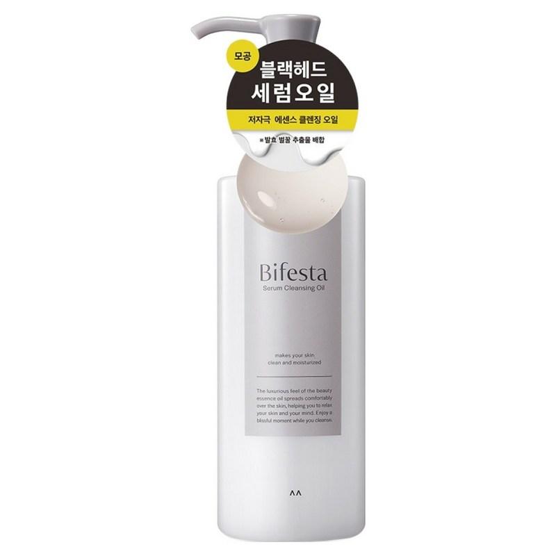 Bifesta Serum Cleansing Oil, 160ml, 1 pcs