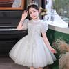 Girls Princess Party Dress