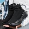 Men's Sneakers Warm Cotton Snow Ankle Boots Casual Shoes Couple Platform Shoes Men Boots Designer Shoes Warm Sock Boots