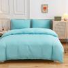 3PCS Bedding Duvet Cover With 2 Pillowcase Duvet Cover Skin Friendly Breathable Soft Comforter Set Comforter for All Season