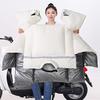 Graphene 2025 Windproof Waterproof Electric Car & Motorcycle Windshield Cover