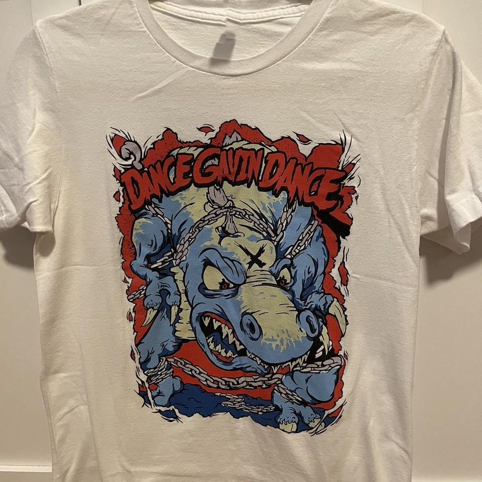 

Dance Gavin Dance Tour Concert Gift For Fan All Size S to 5XL Tshirt Unisex T-Shirt S