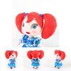 Girl Huggy Wuggy Plush Toy Poppy Playtime Game Stuffed Toys Doll Kids Xmas Gifts