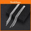 Wasser Diamant Brautschmuck Set Mit Halskette Ohrringen Armband Und Ring Für Hochzeiten