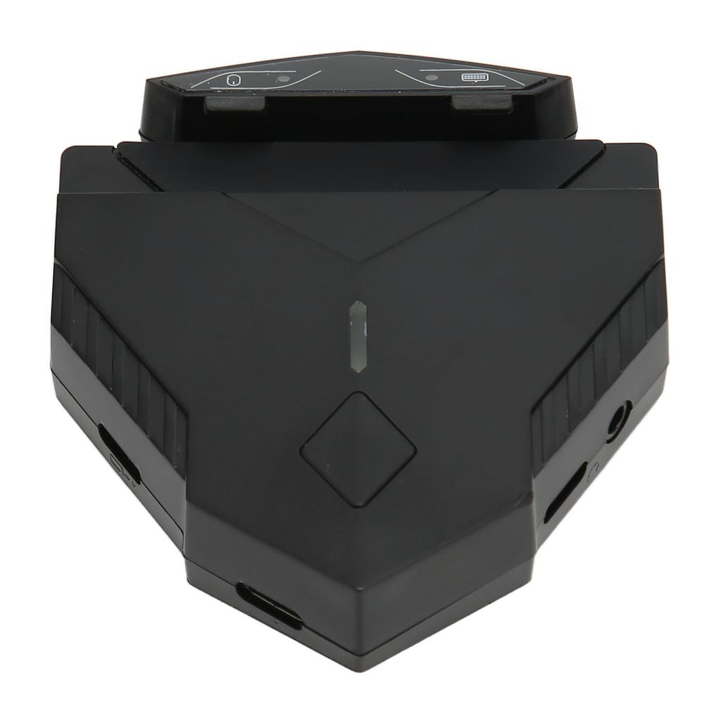 Keyboard Mouse Converter Wired Bluetooth Connection Intelligent Keyboard Mouse Adapter for Android f