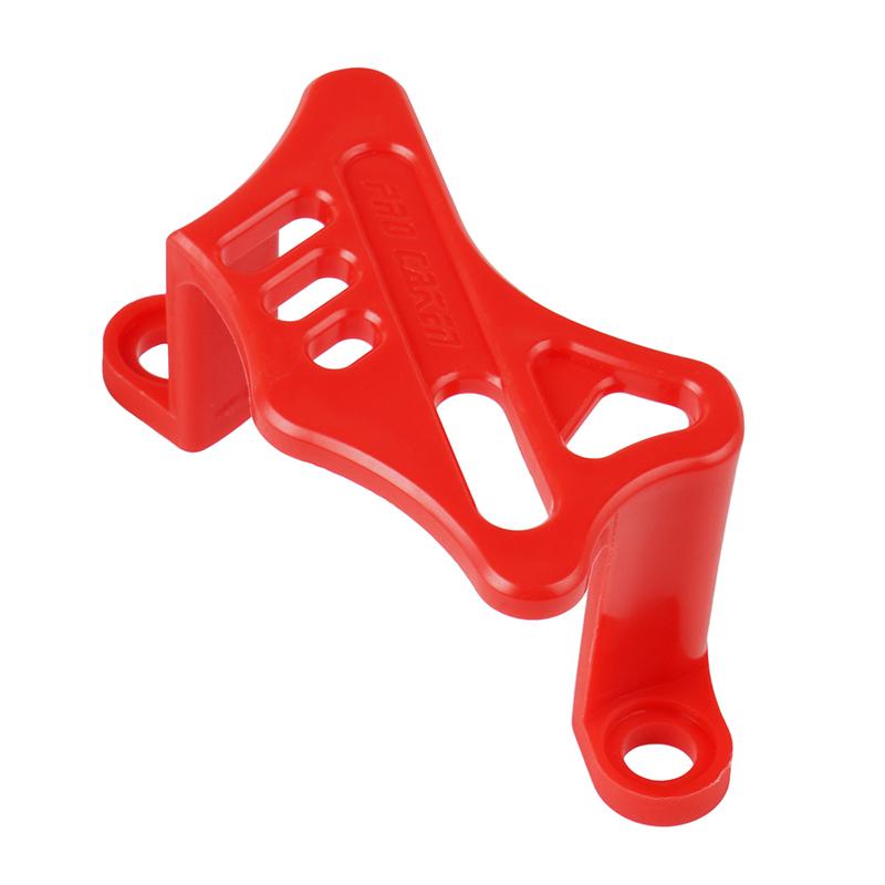 NICECNC Rear Brake Caliper Guard For Honda CR125R CR250R 2002-2007 CRF250R CRF450R CRF250X CRF450X CRF250RX CRF450RX CRF450L