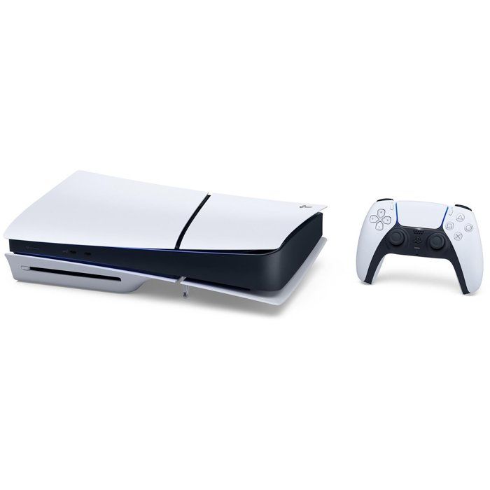 Console PlayStation 5 - Edition Standard (Modele Slim avec lecteur CD)
