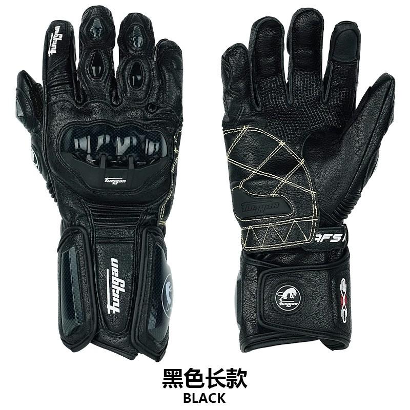 Furygan 10 Jaguar Motorcycle Gloves Men