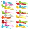 1 Set Snowball Making Clips Low-temperature Resistant Cartoon Entertainment Children Winter Snowball Clips
