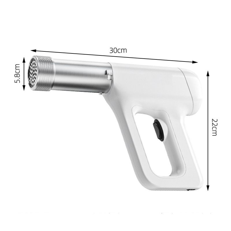 Food Processor Accessory Noodle Gun