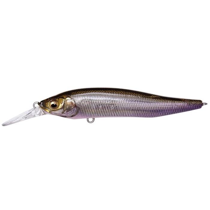 Megabass X-Nanahan+1 FA Ghost Wakasagi 75mm