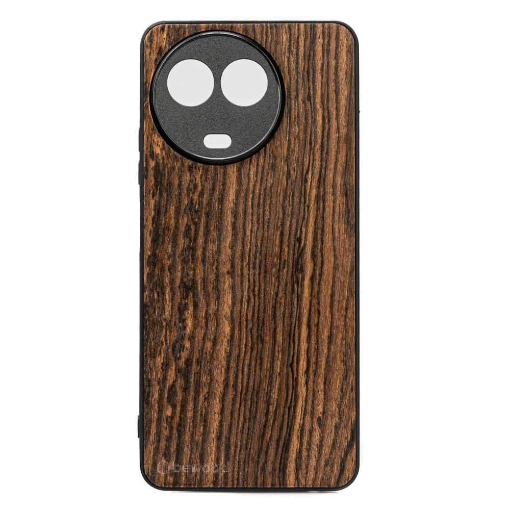 Bewood Wooden Case for Realme 11 5G bocote