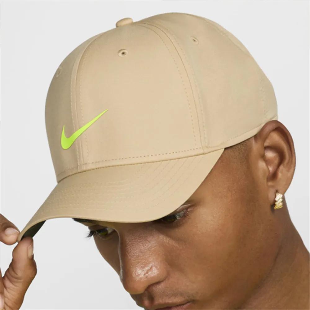 Кепка Бейсболка Dri-FIT Структура Rise Snapback FB5623-252 56 (S)