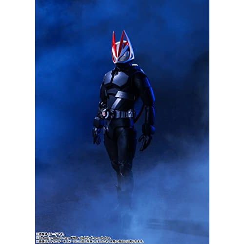 TAMASHII NATIONS S.H.Figuarts Kamen Rider Geets Entry Rays Form, Approximately 150mm, PVC & ABS, Painted Action Figure, BAS64052