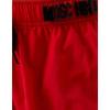 Moschino Mens Metal Logo Swim Shorts