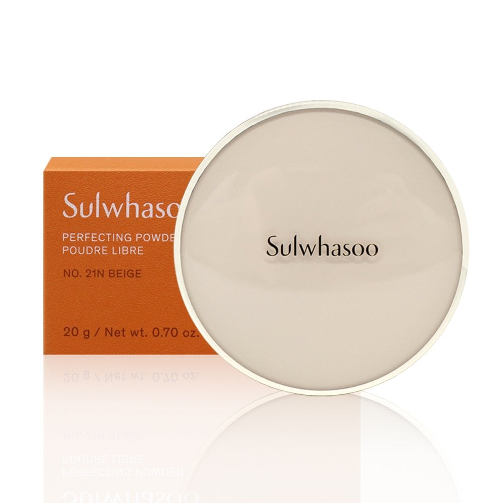 

Sulwhasoo Ідеальна пудра 21N1 Бежевий 20г