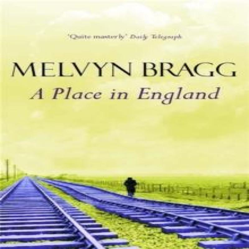A Place in England by Melvyn Bragg Paperback Book 9780340770924