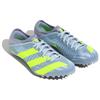 Adidas Кроссовки унисекс Sprintstar Wonder Blue Lucid Lemon серебристо-фиолетовые IE6871