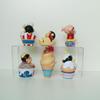 6 Style Shin-chan Snack Time Dolls: Trendy Candy-Themed Street Stall Figures