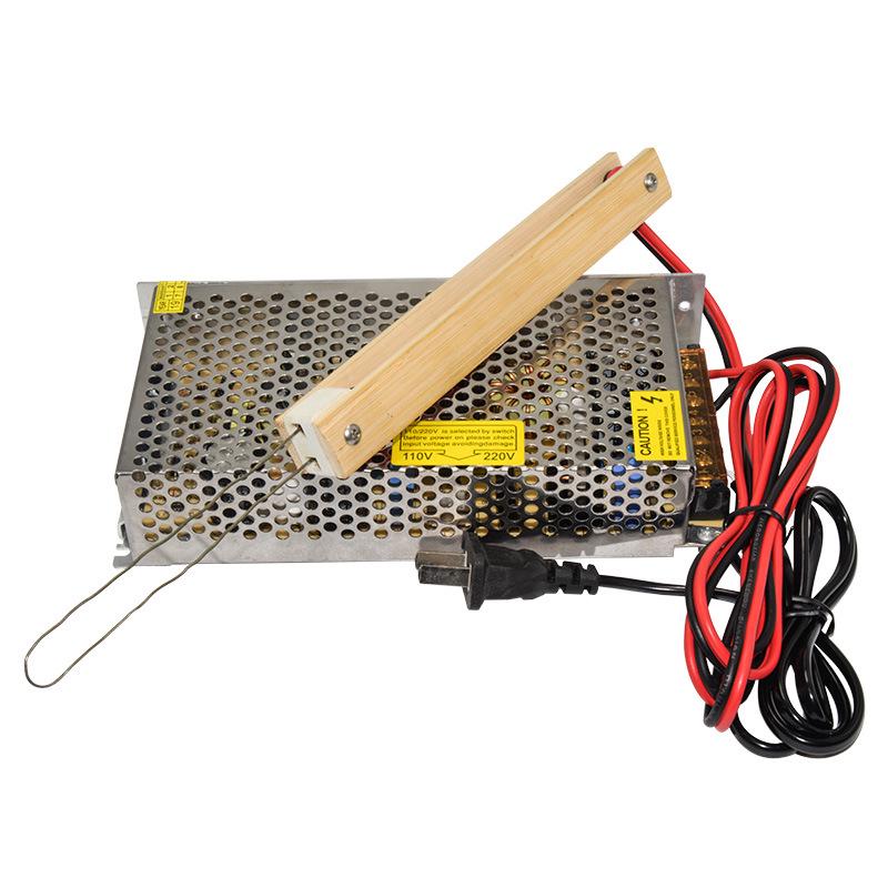 Handheld Electric Hot Knife for Cutting Foam, EVA, Pearl Cotton, and Sponge