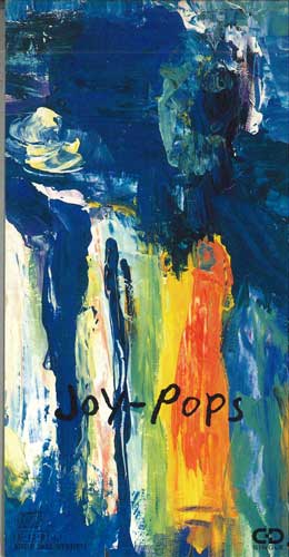 

CD JOY-POPS - Get Out Ofmy Mind ESDB3052PROMO SONY RECORDS Japan Pop Used